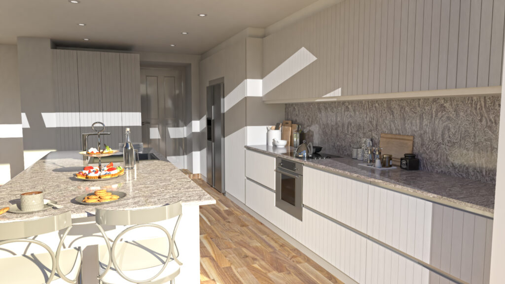 2022 Modern Kitchen design